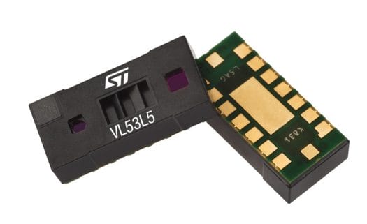 VL53L5 ToF sensor