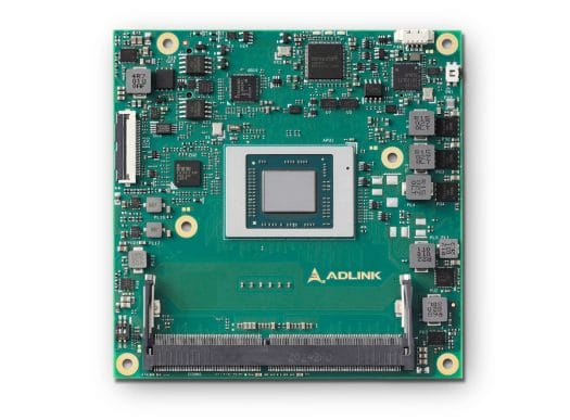 AMD Ryzen Embedded V2000 Computer-on-Module