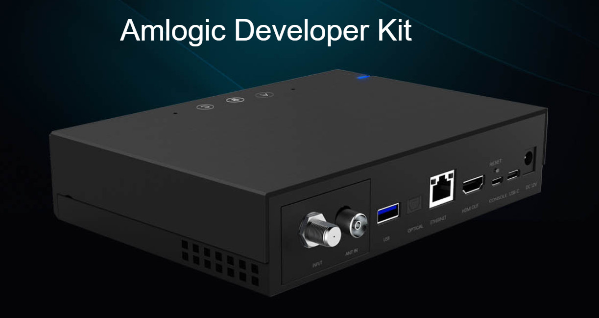 Amlogic S905X4 Android TV & RDK developer kit ships with ATSC, DVB, or ISDB  tuners - CNX Software
