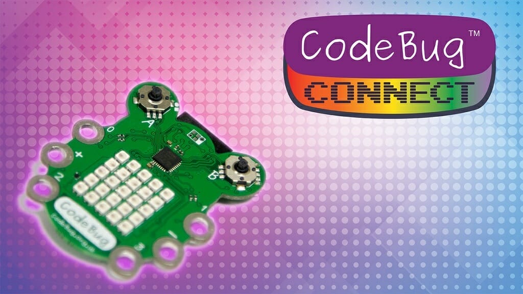 CodeBug Connect Development Board