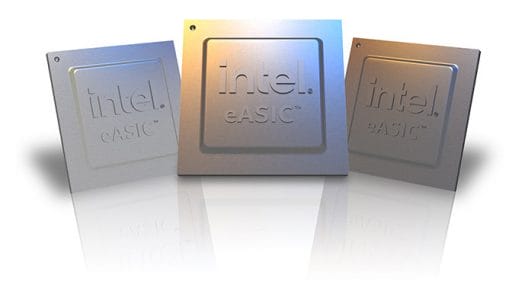 Intel eASIC N5X