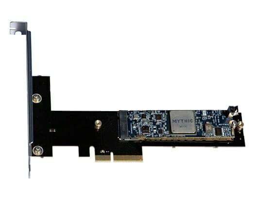 MP1108 PCIe Eval Card