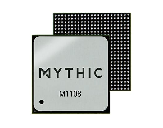 M1108 AI accelerator chip 