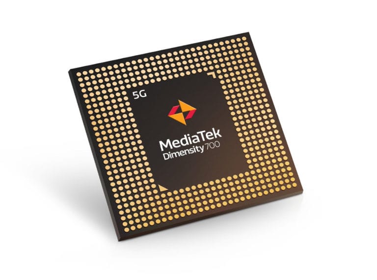 MediaTek unveils Dimensity 700 5G processor, MT8192 & MT8195 SoCs for ...