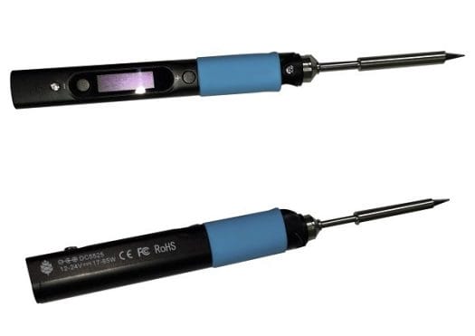PINECIL RISC-V soldering iron