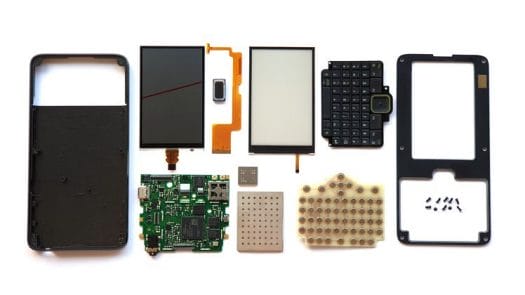 Precursor Modular mobile FPGA development kit