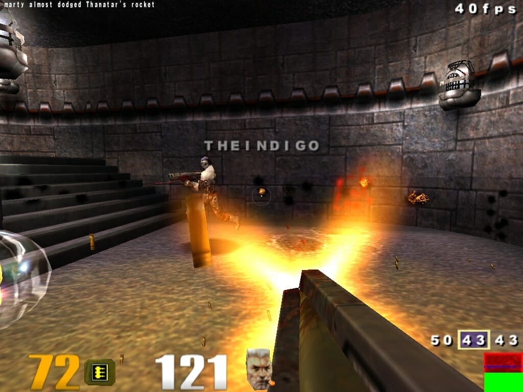 Quake 3 на Raspberry Pi 4. Vulkan или OPENGL. OPENGL или Vulkan PSP. Игравои автамати вулкан