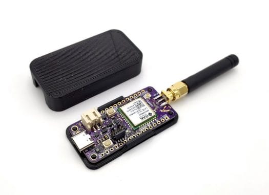 RAK4260 LoRaWAN Feather Board