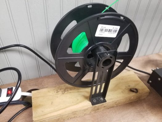 Stand for filament holder