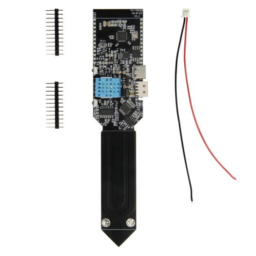 TTGO T-Higrow ESP32 soil sensor