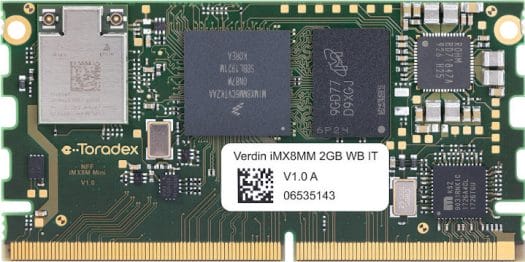 Verdin IMX8MM Module
