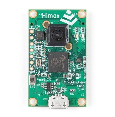 All in one Himax WE-I Plus EVB Endpoint AI Development Board