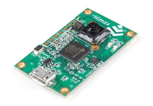 Himax We-i Plus Evb Ai Development Board Supports Tflite For 