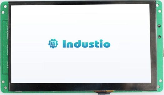 Industio 7-inch smart display