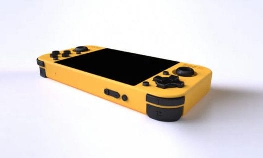 KT R1 Android portable gaming console