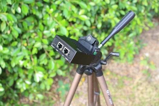 NanoPi R4S camera-mount