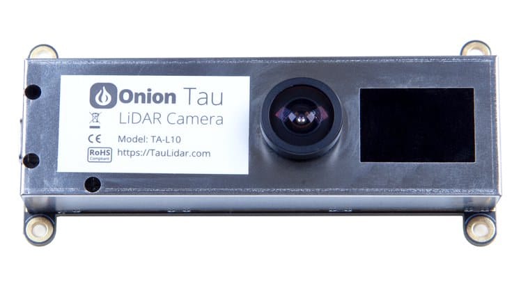 Onion Tau