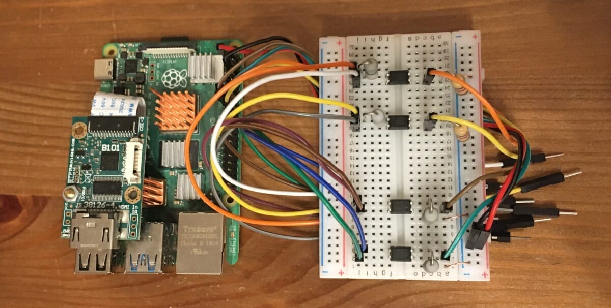 Diy Pi Kvm An Easy And Cheap Kvm Over Ip For Raspberry Pi Cnx Software