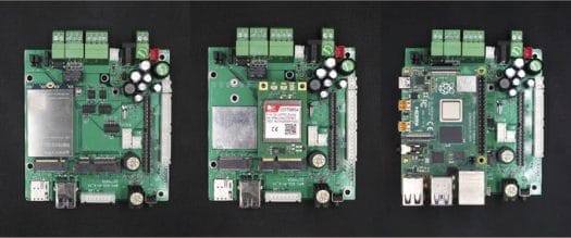 Raspberry Pi 5G M2 and 4G mPCIe modules