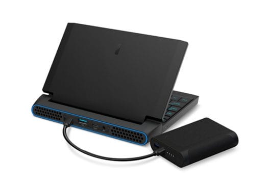 one netbook onegx1 pro tiger-lake mini gaming laptop