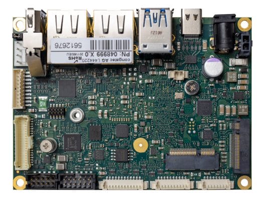 conga-PA7 Pico-ITX SBC
