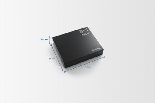 BHI260AP AI smart sensor