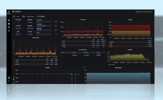 BMC Web Interface