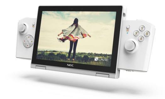 Lenovo LAVIE MINI mini laptop game controllers