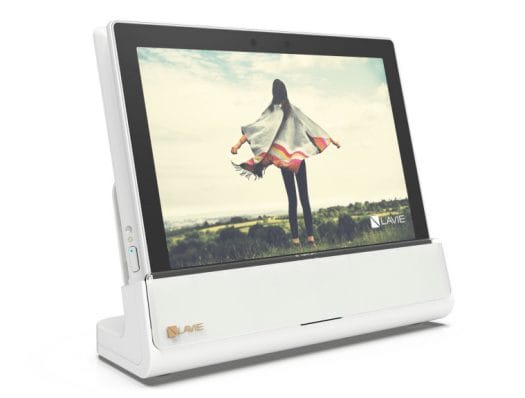 Lenovo mini laptop desktop dock