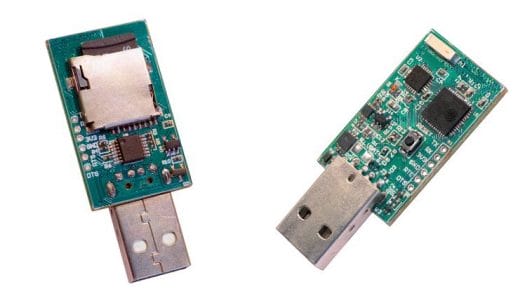 Maypole ESP32 WiFi MicroSD Card Reader
