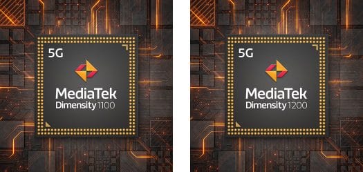 Mediatek Dimensity MT1100 & MT1200