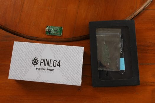 Pine64 PinePhone, PineCone, Pincecil