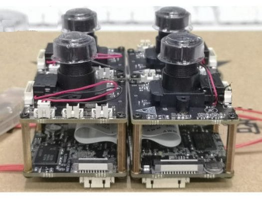 IP camera devkit