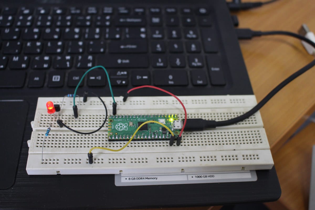 Flipper Zero - Write code to blink LED! 