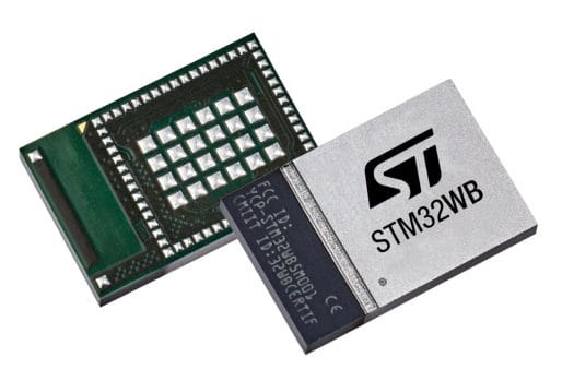STM32WB5MMG Wireless Module