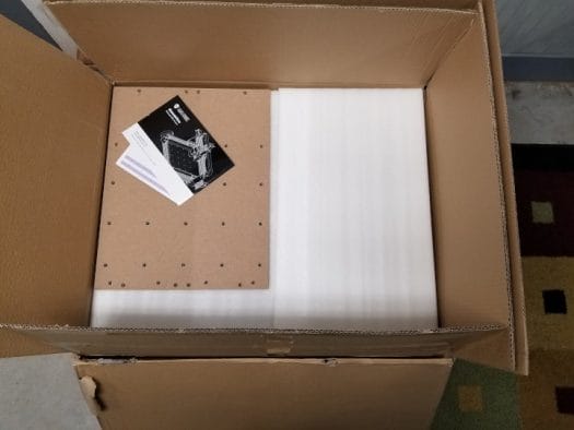 Sainsmart Genmitsu 4030 CNC Router Package