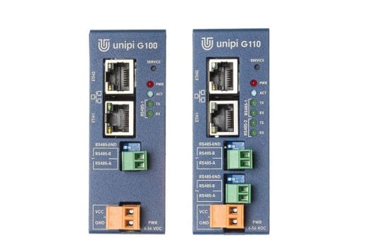 UniPi Gate RS485 Linux IoT Gateway