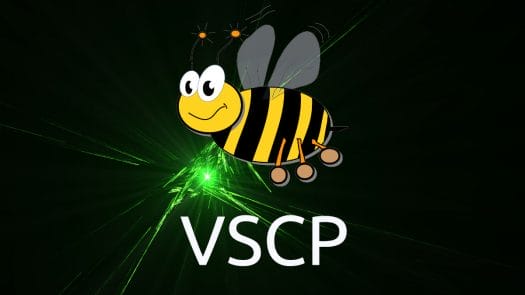 Open Source VSCP IoT Framework