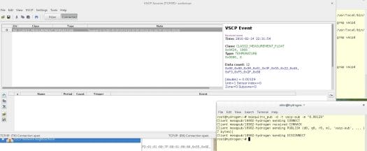 VSCP Works Screenshot