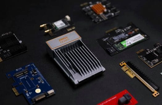 ZimaBoard PCIe cards