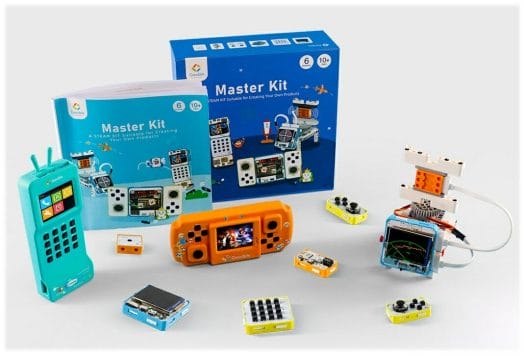Crowbits Master Kit