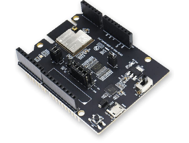 Esp32 best sale alexa integration