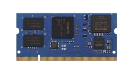 Engicam PX30.Core SoM