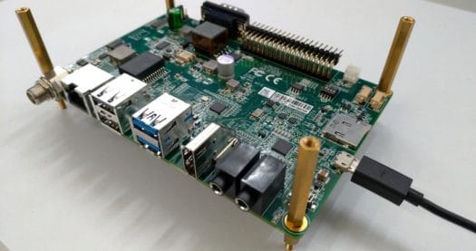 NXP i.MX8 SBC for AI Edge PC