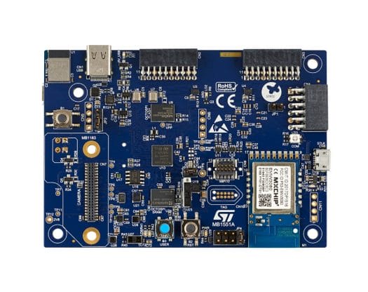 STM32U5 development board B-U585I-IOT02A Discovery kit
