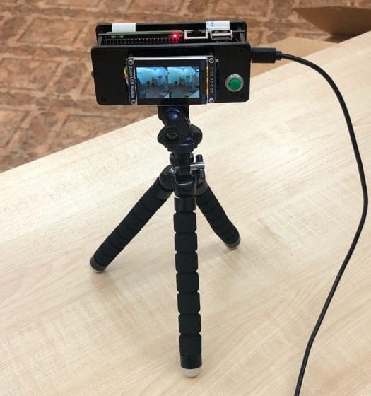 StereoPi v2 camera kit