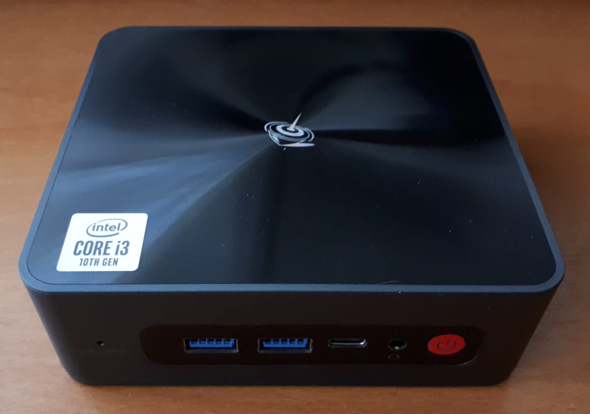 Beelink SEI Review - A Core i3-10110U Mini PC Tested with Windows