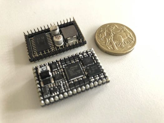 microZERO SAMD21 Arduino module
