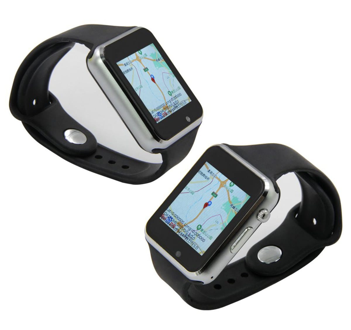 Arduino Watch GPS