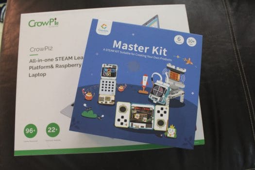 Crowbits Master Kit Review